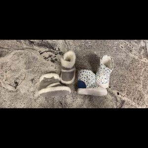 Toddler boots